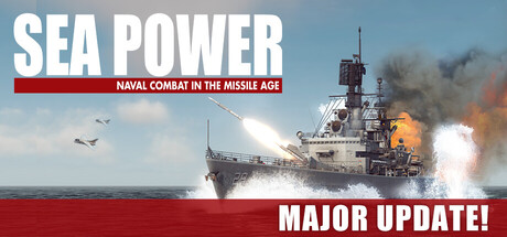 海权（Sea Power : Naval Combat in the Missile Age）v0.8.0 免安装中文版下载
