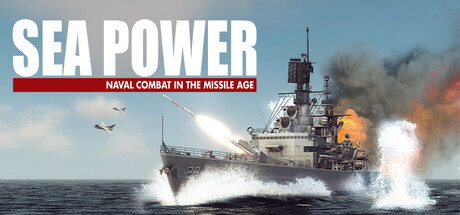 海上力量：导弹时代的海军作战/Sea Power : Naval Combat in the Missile Age-生煎包游戏-VIGAME
