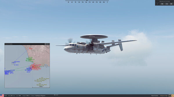图片[5]-海上力量：导弹时代的海军作战/Sea Power : Naval Combat in the Missile Age v0.5.2（官中）-无忧免费游戏网