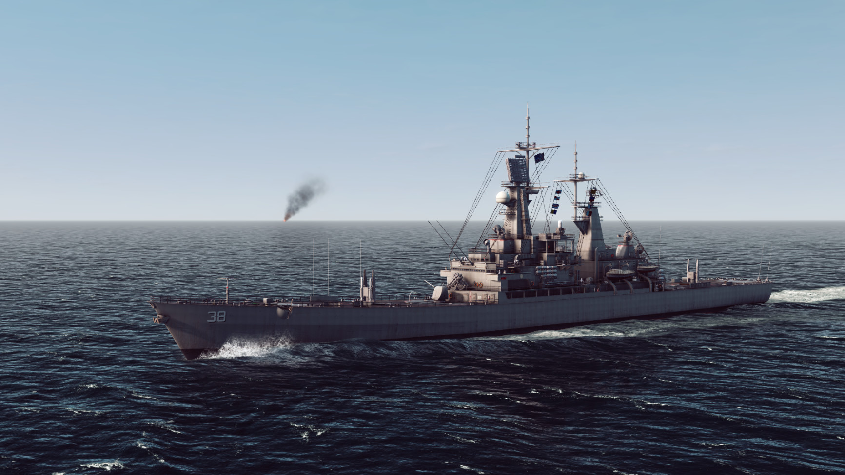 图片[1]-海权：导弹时代的海战 | Sea Power : Naval Combat in the Missile Age-Agame游戏中心