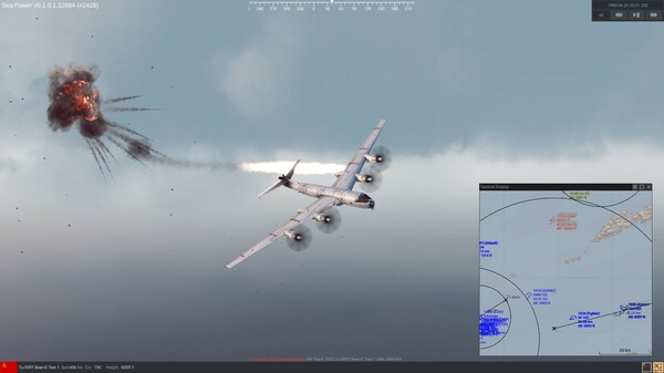 图片[2]-海上力量：导弹时代的海军作战/Sea Power : Naval Combat in the Missile Age v0.5.2（官中）-无忧免费游戏网