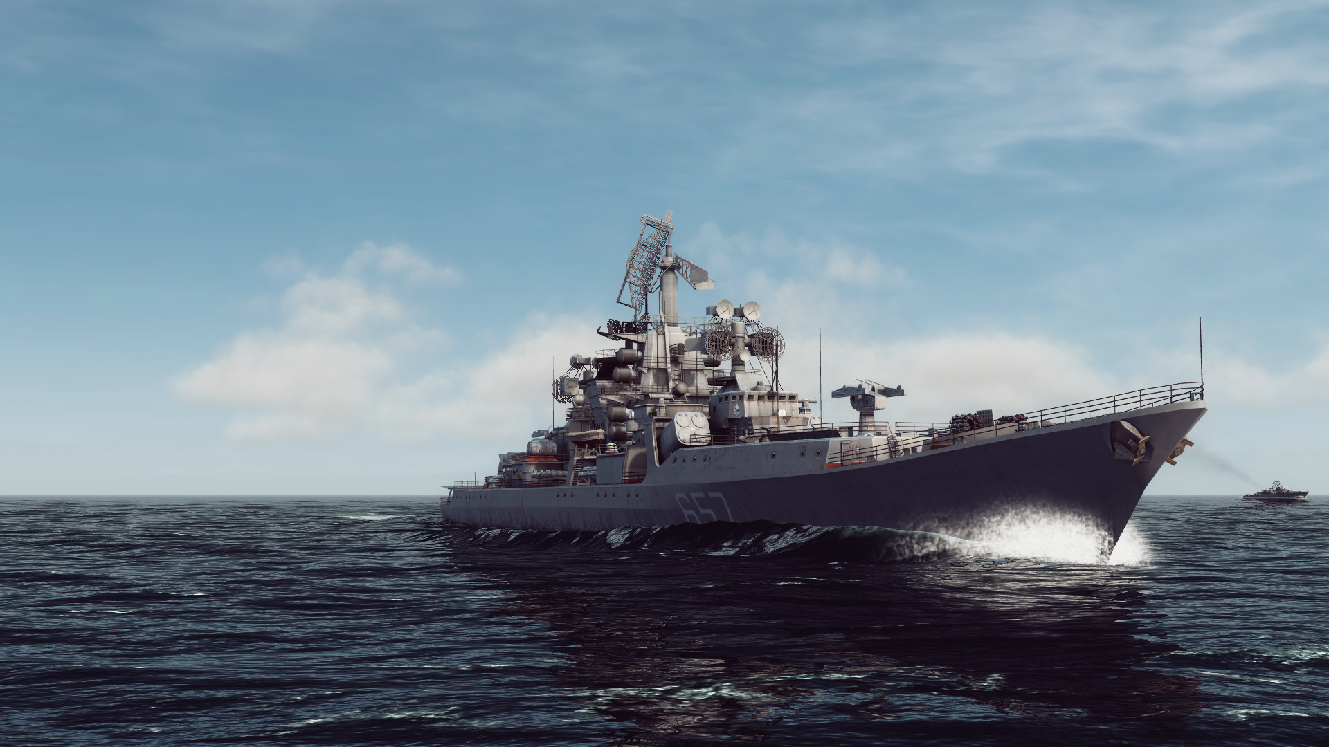 图片[4]-海权：导弹时代的海战 | Sea Power : Naval Combat in the Missile Age-Agame游戏中心