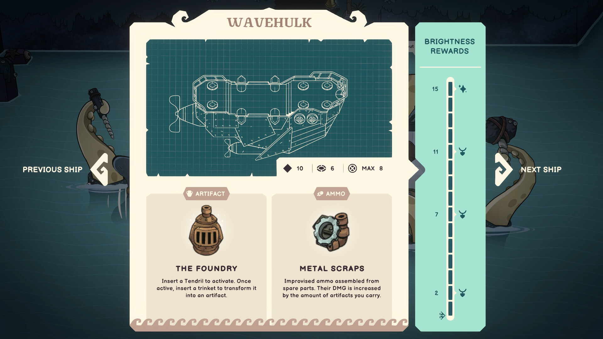 《同舟共济(Ship of Fools)》|v1.5.3+STEAM联机补丁|中文|免安装硬盘版