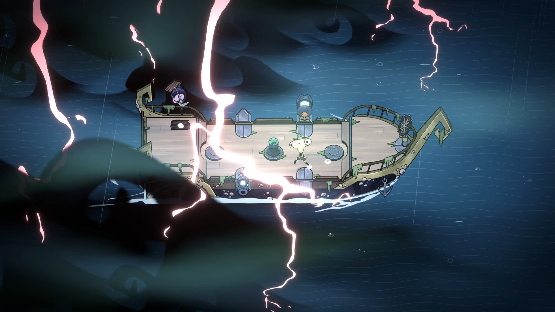 同舟共济|官方中文|支持手柄|Ship of Fools - 4