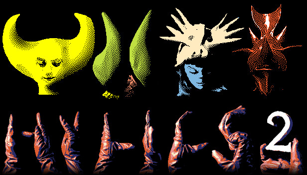 《海利克斯2/Hylics 2 内置汉化》免安装绿色版