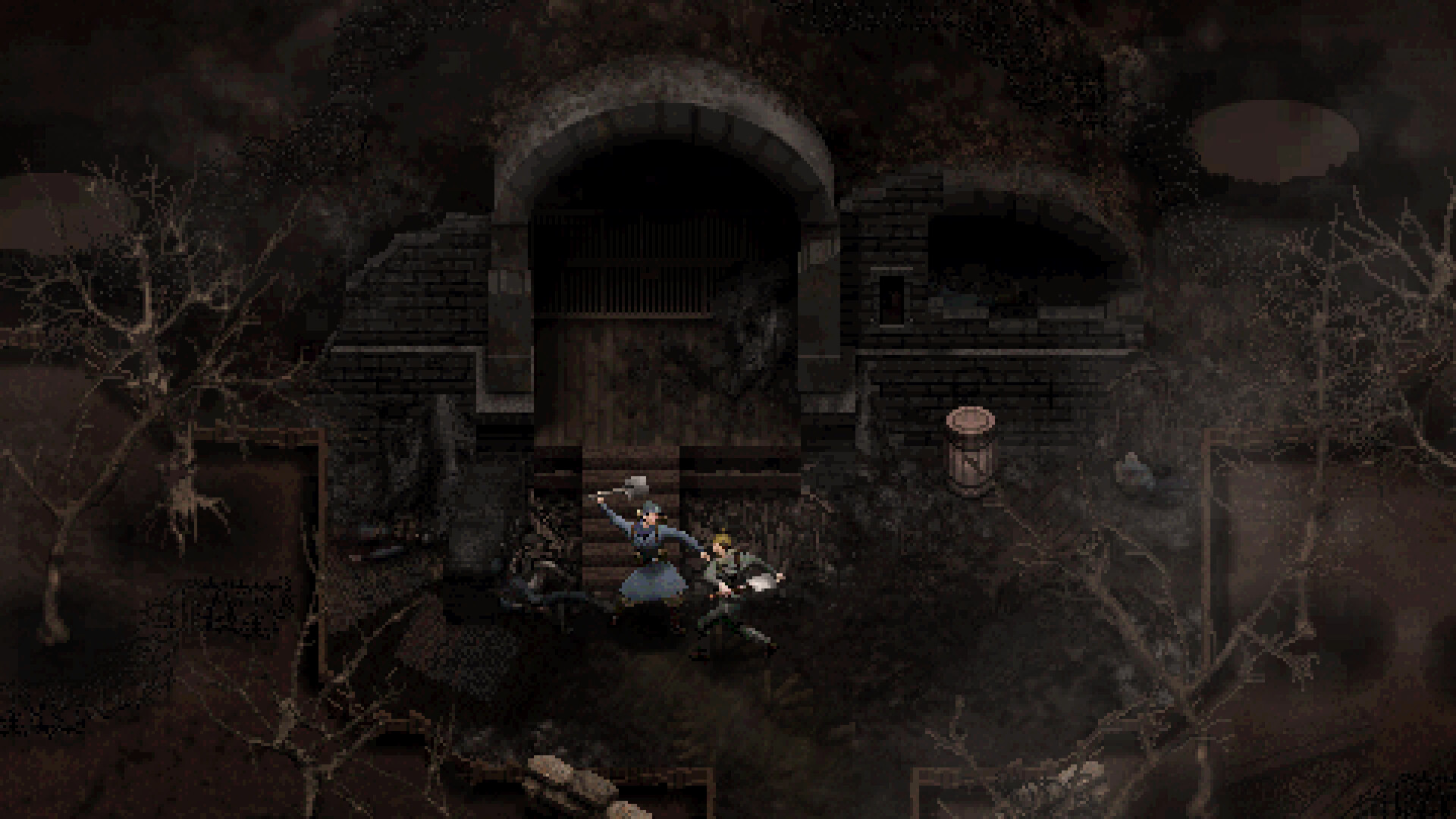 图片[10]-战壕惊魂：导演剪辑版（CONSCRIPT Director's Cut）免安装中文版下载-蒸汽游戏宝库 - 高质量Steam单机游戏下载站