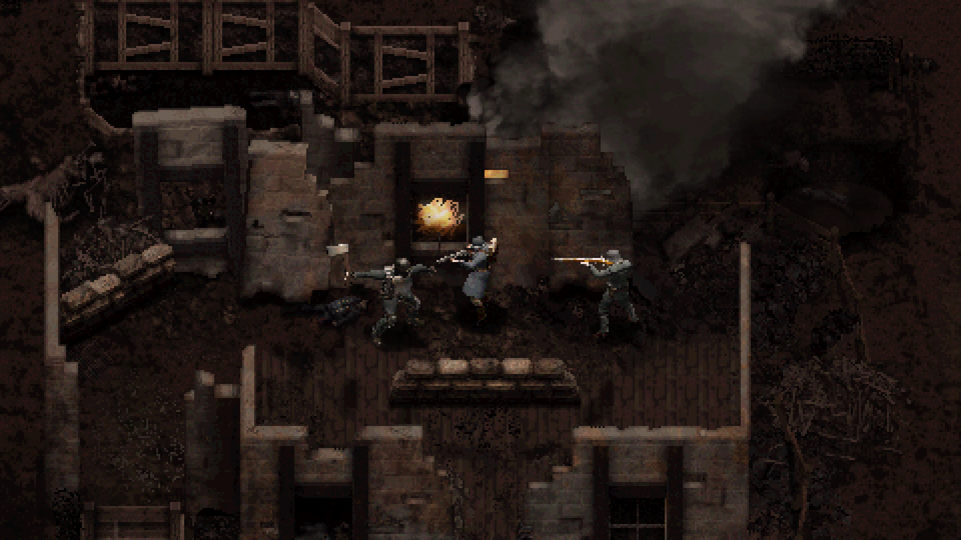 战壕惊魂/CONSCRIPT 截图 9