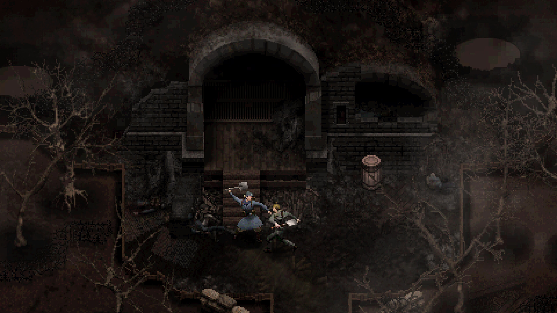 战壕惊魂/CONSCRIPT 截图 8