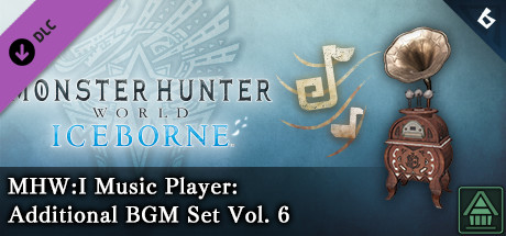 Monster Hunter World: Iceborne - MHW:I Music Player: Additional BGM Set Vol. 6