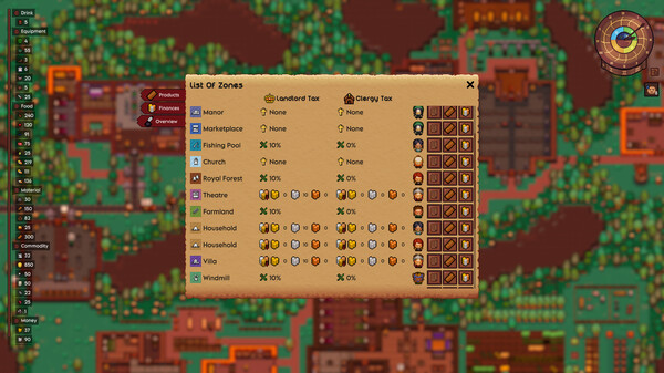 图片[8]-领主与村民（Lords and Villeins）免安装中文版下载-蒸汽游戏宝库 - 高质量Steam单机游戏下载站