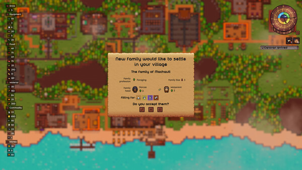 图片[4]-领主与村民（Lords and Villeins）免安装中文版下载-蒸汽游戏宝库 - 高质量Steam单机游戏下载站