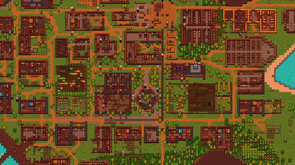 图片[21]-领主与村民（Lords and Villeins）免安装中文版下载-蒸汽游戏宝库 - 高质量Steam单机游戏下载站