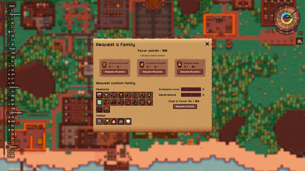 图片[7]-领主与村民（Lords and Villeins）免安装中文版下载-蒸汽游戏宝库 - 高质量Steam单机游戏下载站