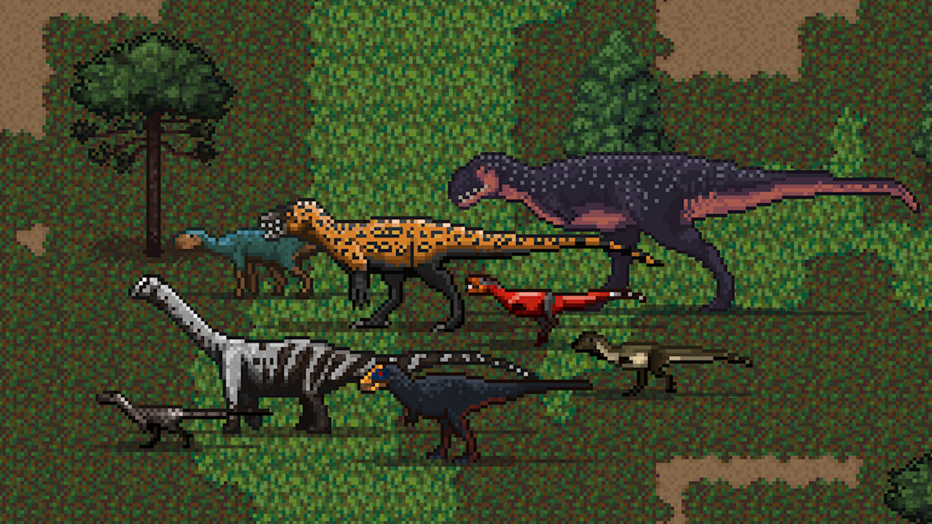 《恐龙危机:时空封锁(Dino Hazard: Chronos Blackout)》|Build 21624243|中文|免安装硬盘版 《恐龙危机:时空封锁(Dino Hazard: Chronos Blackout)》|Build 21624243|中文|免安装硬盘版