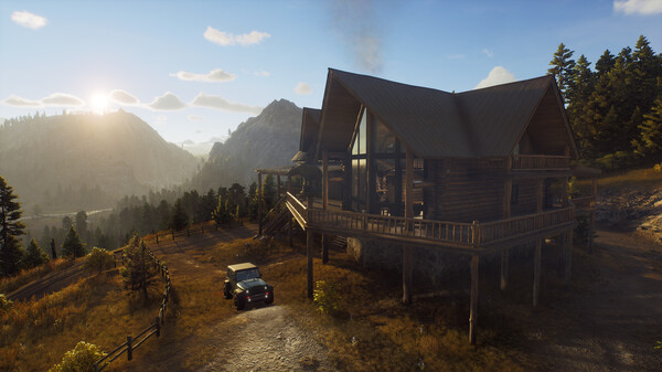 图片[5]-狩猎之道/猎人之路：精英版 Way of the Hunter Elite Edition v1.27a 集成全DLC 6月25日修复补丁！ -飞星（官中）-蒸汽游戏宝库 - 高质量Steam单机游戏下载站