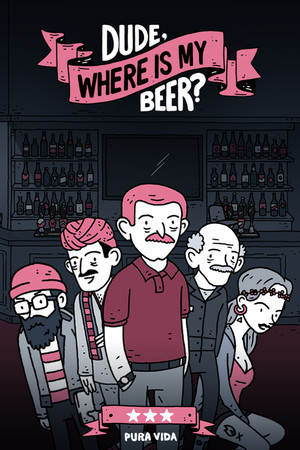 老铁，我啤酒呢?/Dude, Where Is My Beer?