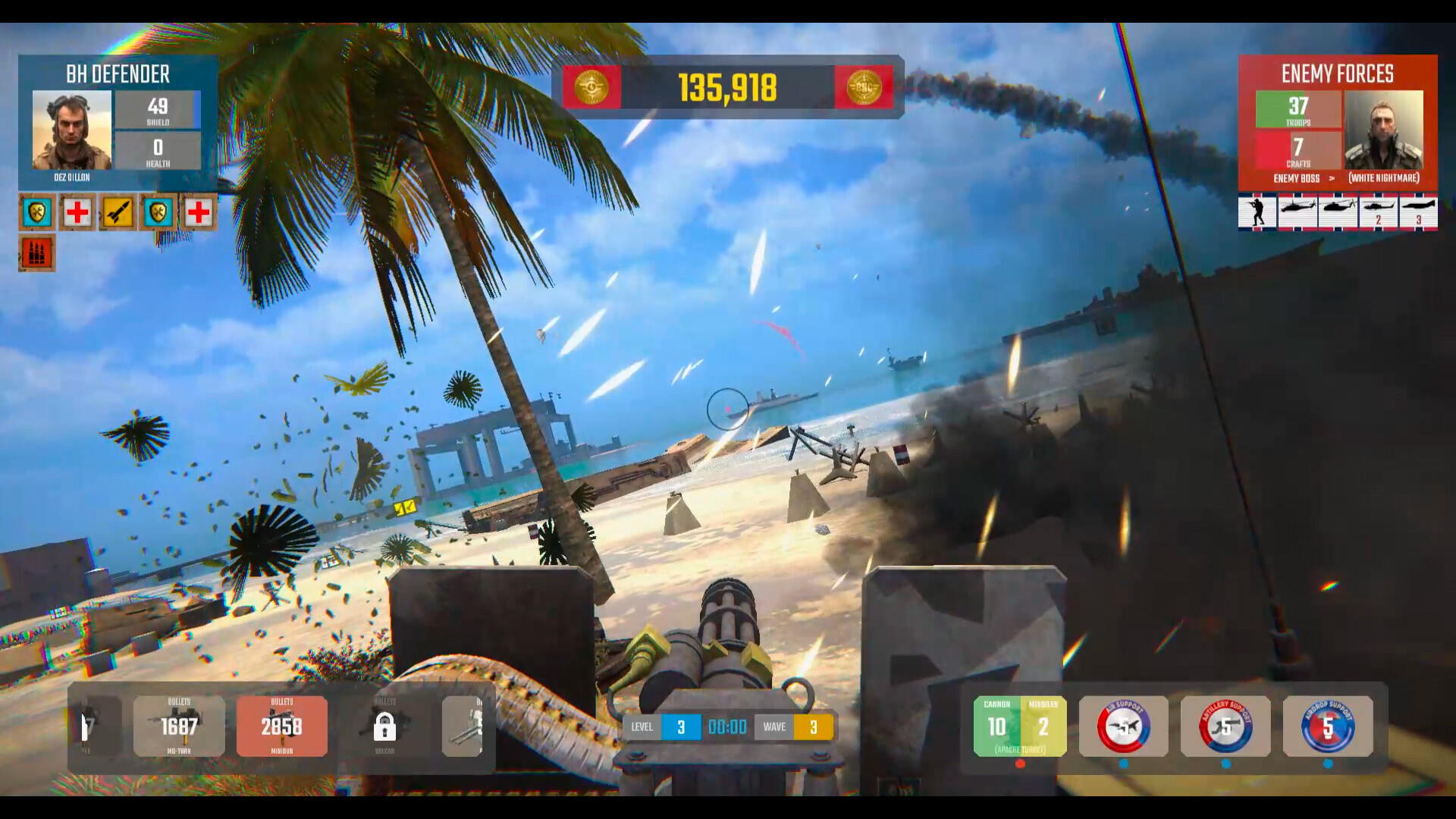 抢滩登陆/BeachHead 截图 6