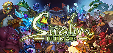 瑟拉利姆终极版/Siralim Ultimate_官方中文绿色版|网盘下载