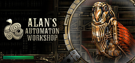 艾伦的自动机工坊  Alan’s Automaton Workshop