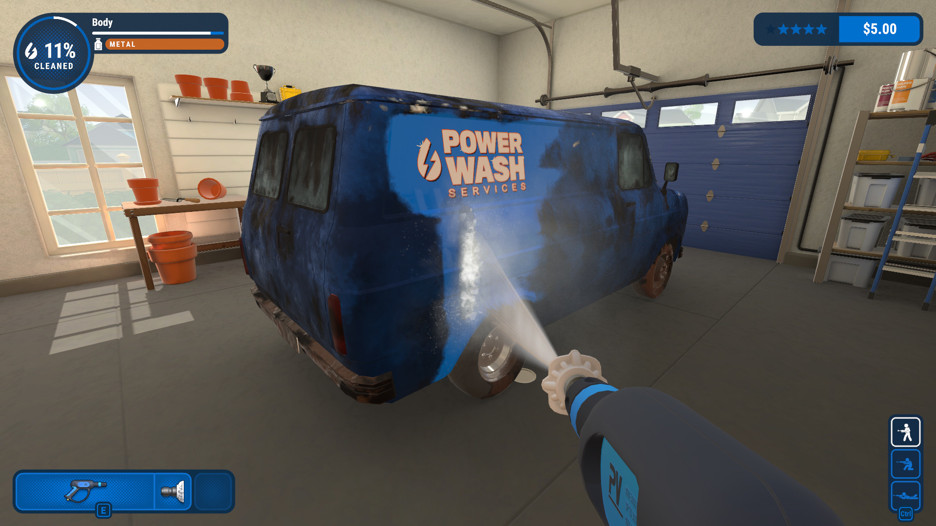 冲就完事模拟器|v1.11.0|全DLC|官方中文|支持手柄|PowerWash Simulator - 2