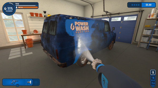 图片[3]-冲就完事模拟器 PowerWash Simulator v1.10.0 新增超级无敌掌门狗特殊游戏包 赠修改器 -飞星（官中）-蒸汽游戏宝库 - 高质量Steam单机游戏下载站