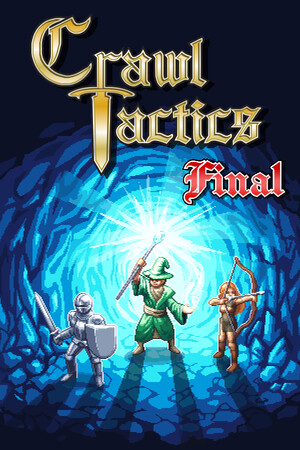 战术地牢/Crawl Tactics