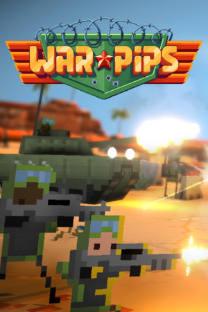 小兵大战 - Warpips | 免安装中文版下载 - 单机岛