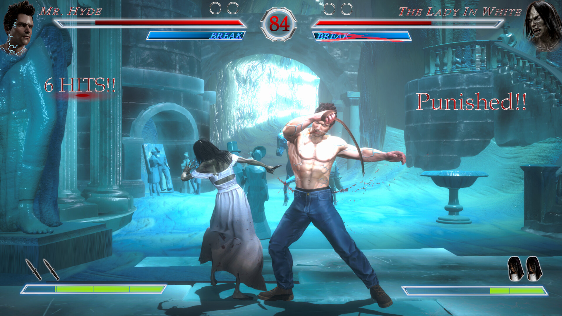 恐怖格斗：传奇统治/Terrordrome - Reign of the Legends 截图 6