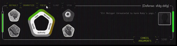 正义执行/Justice.