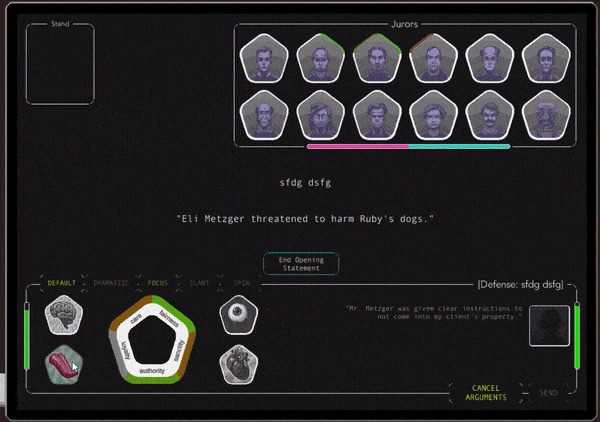 正义执行/Justice.