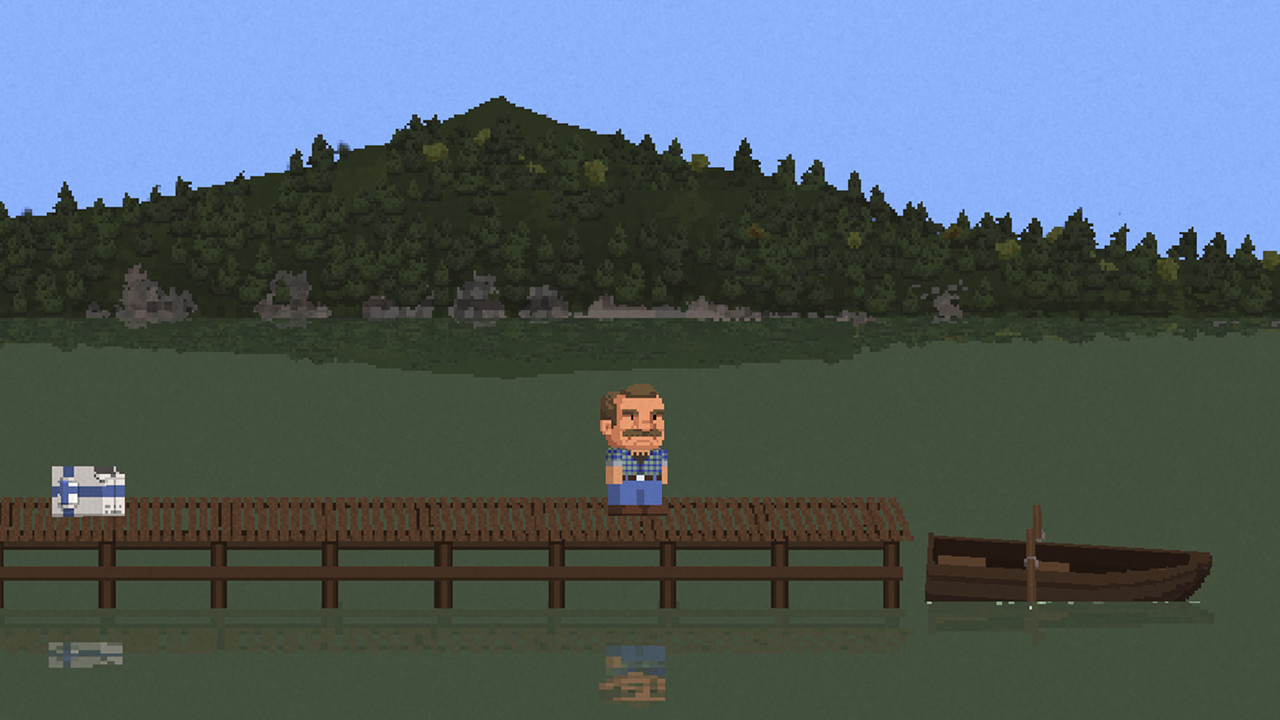 湖边小屋2|官方英文|支持手柄|Lakeview Cabin 2 - 2