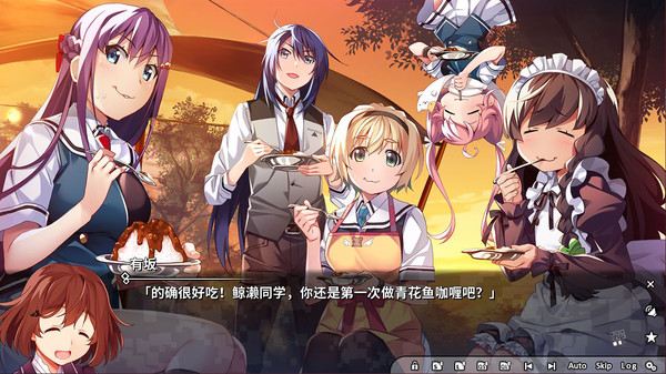 灰色幻影扳机全系列合集 中文限定版 夜色再燃-枪之绽放 百度网盘下载 解压即玩