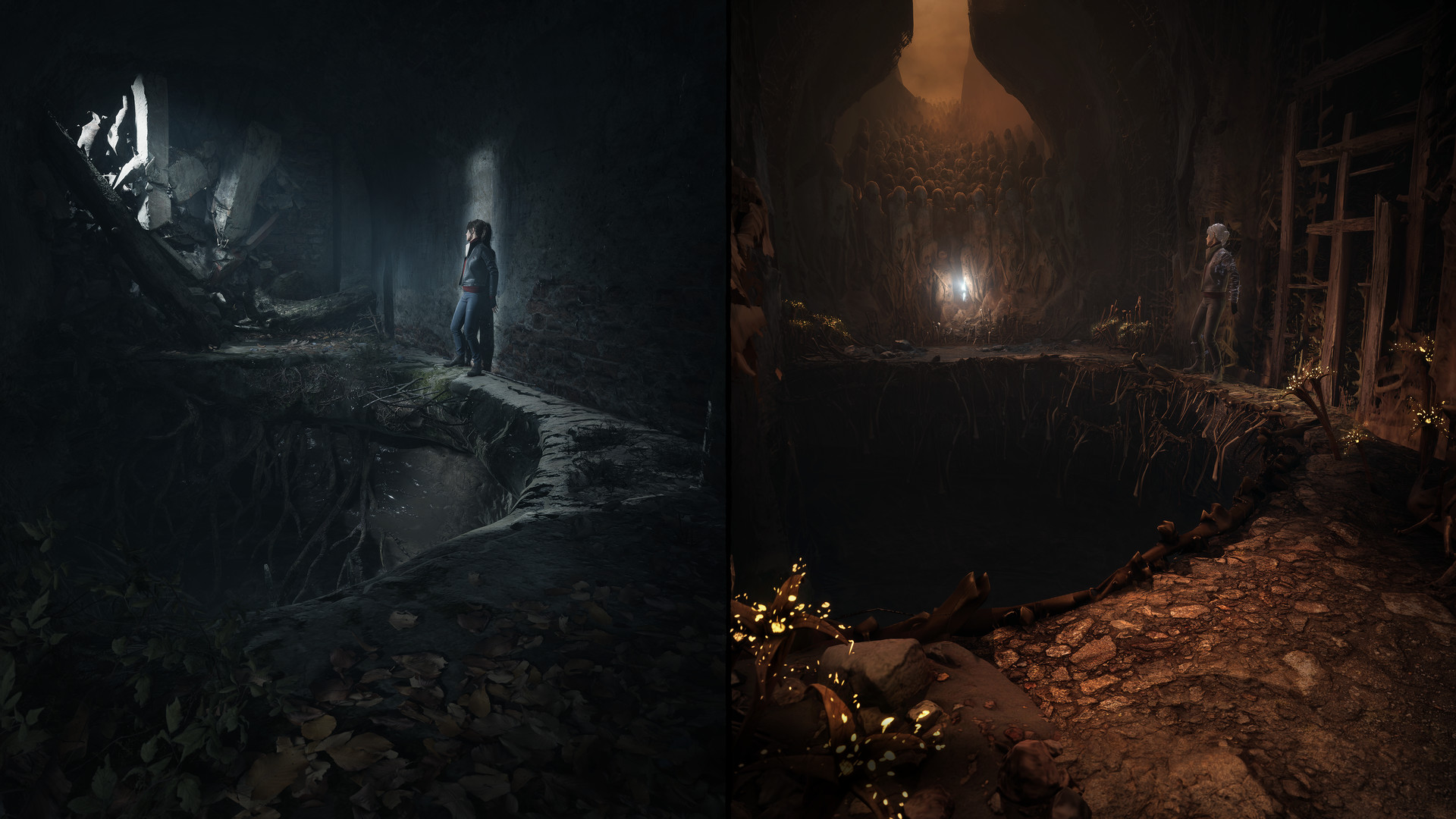 《灵媒(The Medium)》|Build 12090611+全DLC|中文|免安装硬盘版