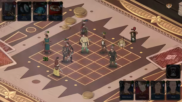 诸神灰烬：抉择|v1.11.8.0|Ash of Gods: The Way|支持磁力下载插图2vexvex