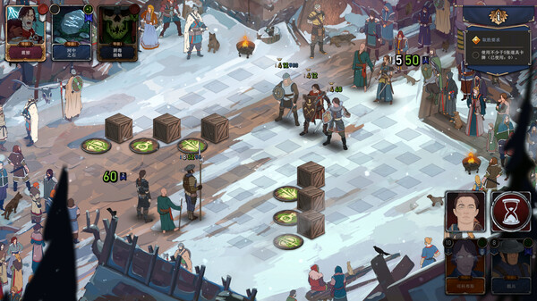 图片[7]-诸神灰烬：抉择（Ash of Gods The Way）免安装中文版下载-蒸汽游戏宝库 - 高质量Steam单机游戏下载站