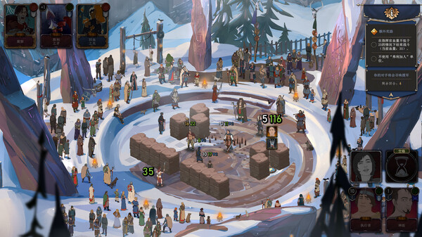 图片[9]-诸神灰烬：抉择（Ash of Gods The Way）免安装中文版下载-蒸汽游戏宝库 - 高质量Steam单机游戏下载站