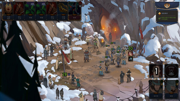 图片[3]-诸神灰烬：抉择（Ash of Gods The Way）免安装中文版下载-蒸汽游戏宝库 - 高质量Steam单机游戏下载站