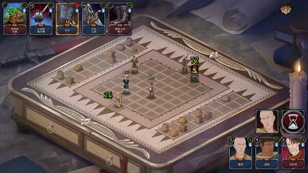 图片[6]-诸神灰烬：抉择（Ash of Gods The Way）免安装中文版下载-蒸汽游戏宝库 - 高质量Steam单机游戏下载站