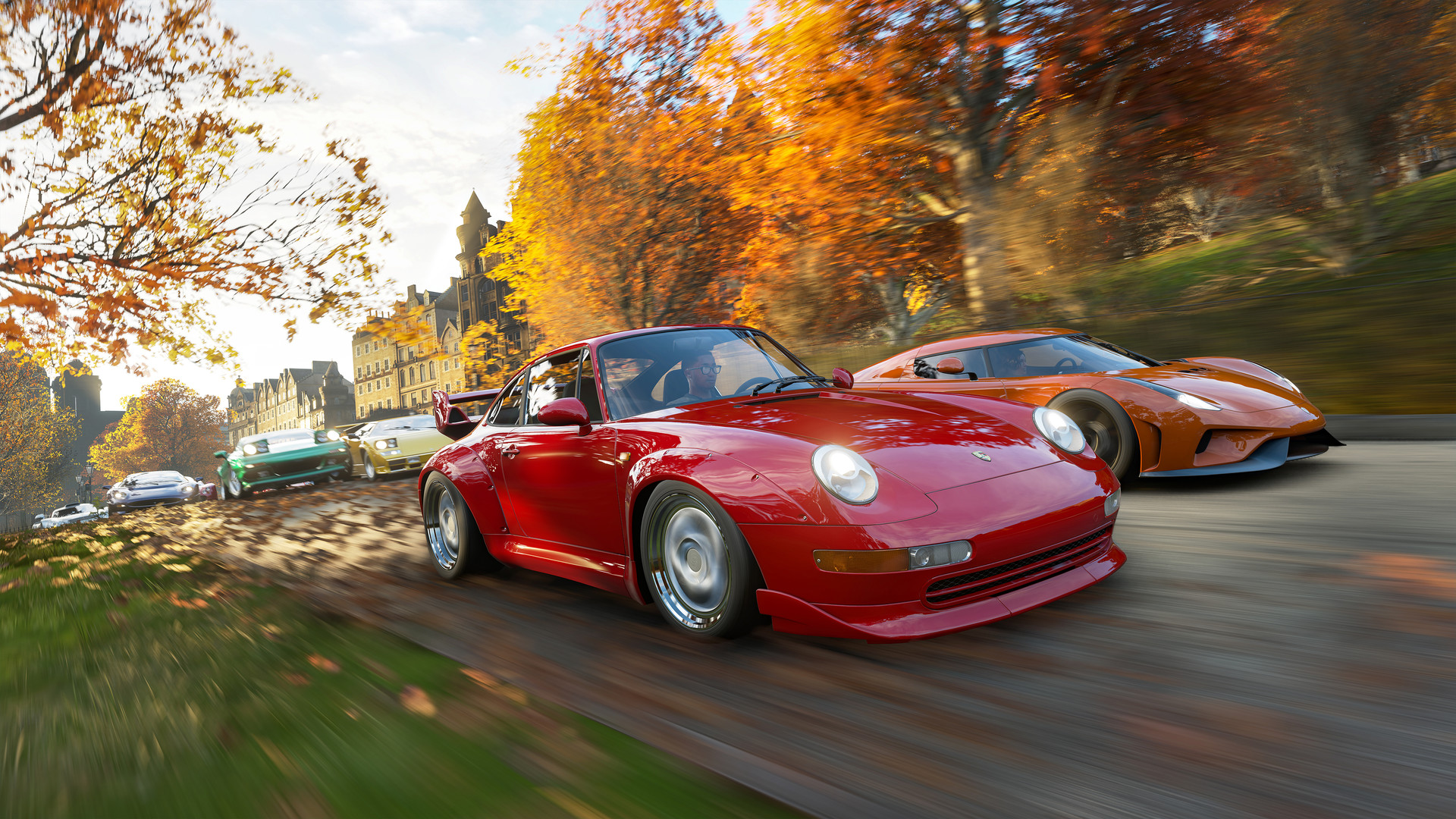 图片[12]-极限竞速：地平线4（Forza Horizon 4 Ultimate Edition）免安装中文终极版下载-蒸汽游戏宝库 - 高质量Steam单机游戏下载站