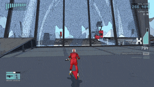 《酷极轮滑|Rollerdrome》中文绿色版