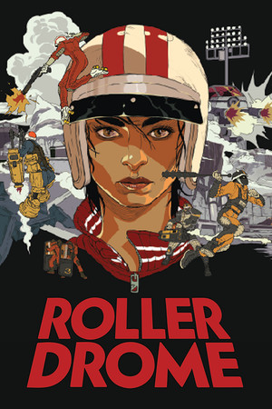 酷极轮滑/Rollerdrome