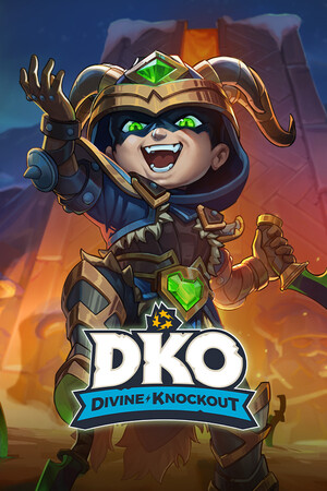 《Divine Knockout》（DKO） | 免安装中文版下载 - 单机岛