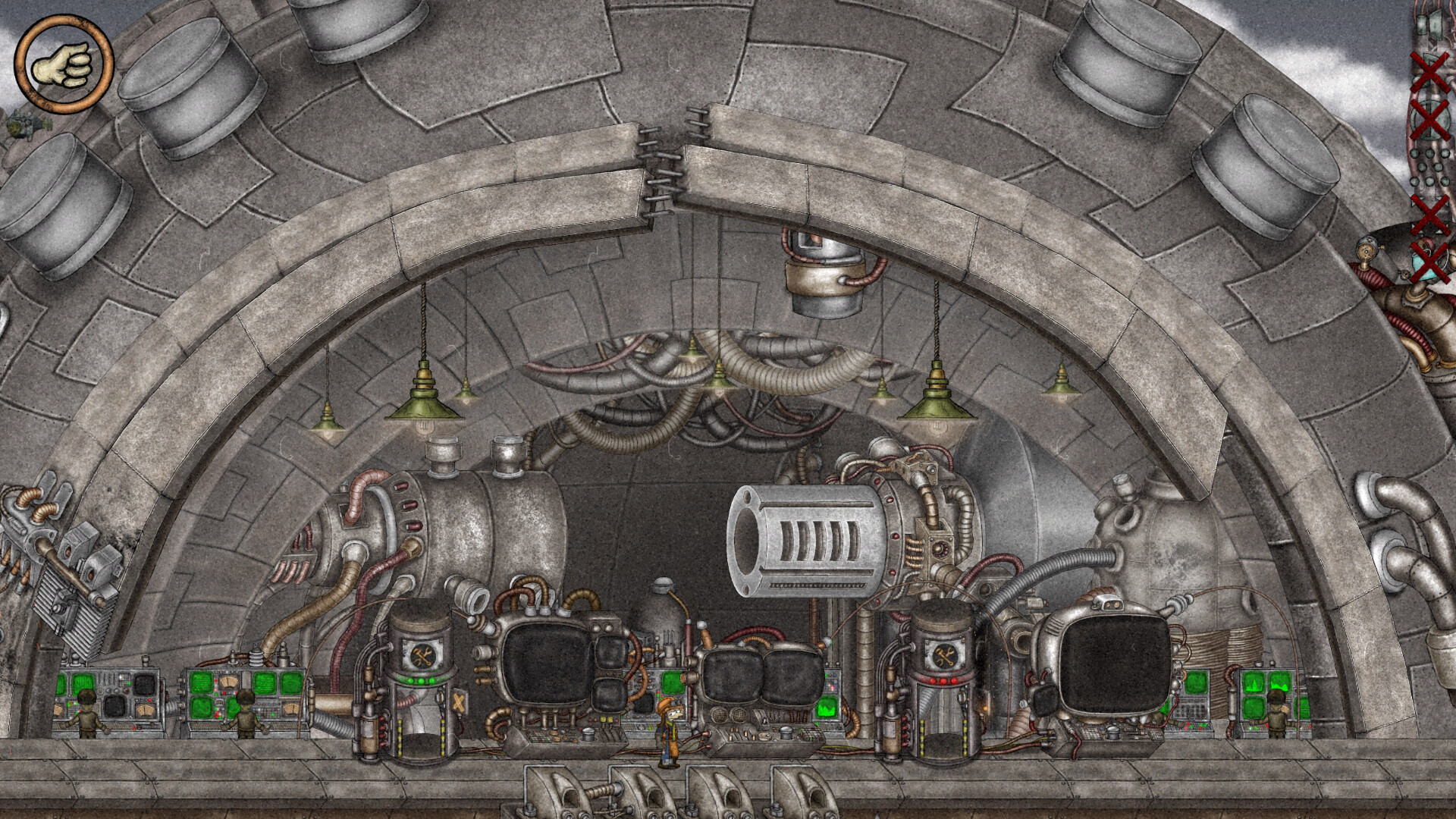 《最后一击(The Last Shot)》|Build 19162040|中文|免安装硬盘版 《最后一击(The Last Shot)》|Build 19162040|中文|免安装硬盘版