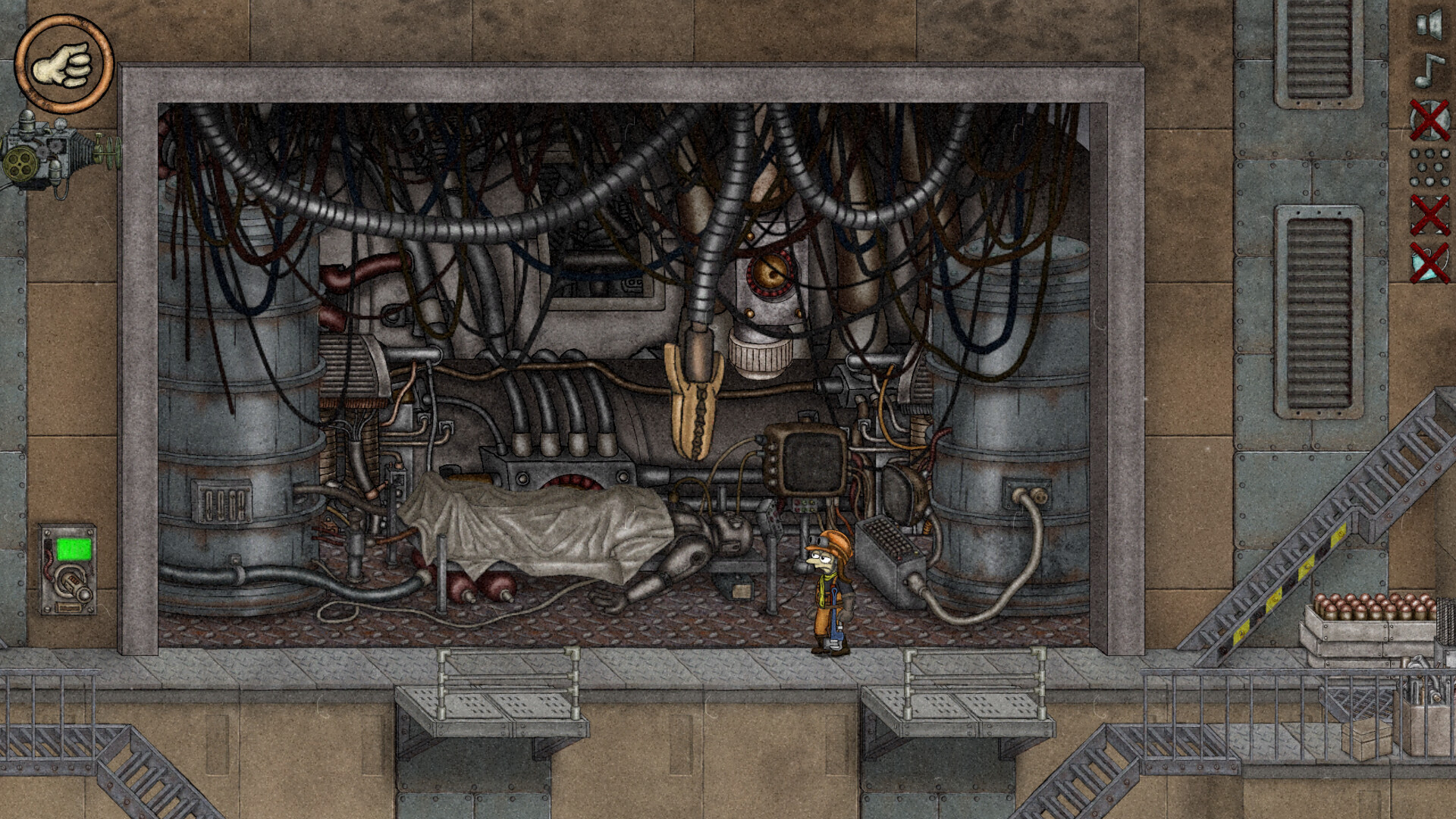 《最后一击(The Last Shot)》|Build 19162040|中文|免安装硬盘版 《最后一击(The Last Shot)》|Build 19162040|中文|免安装硬盘版