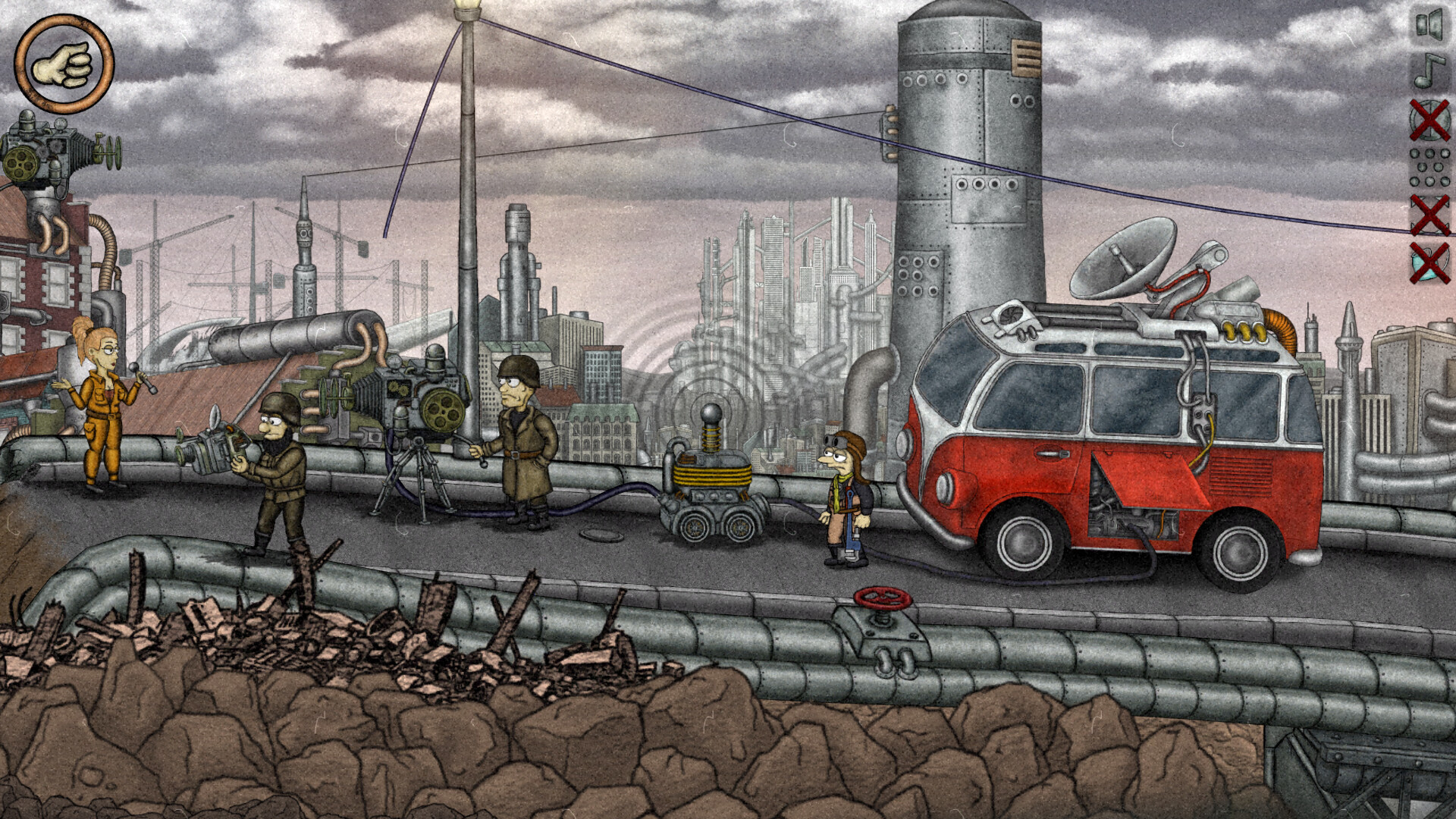 《最后一击(The Last Shot)》|Build 19162040|中文|免安装硬盘版 《最后一击(The Last Shot)》|Build 19162040|中文|免安装硬盘版