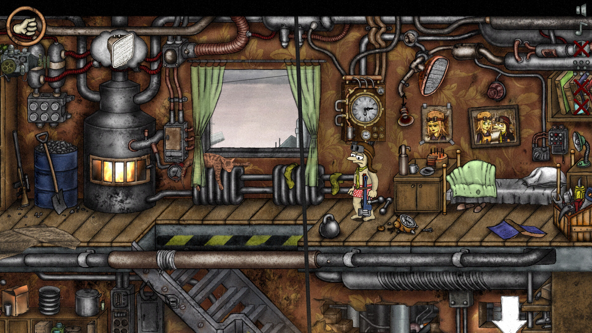 《最后一击(The Last Shot)》|Build 19162040|中文|免安装硬盘版 《最后一击(The Last Shot)》|Build 19162040|中文|免安装硬盘版