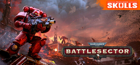 战锤40,000：战区（Warhammer 40,000: Battlesector）v1.7.0 免安装中文版下载