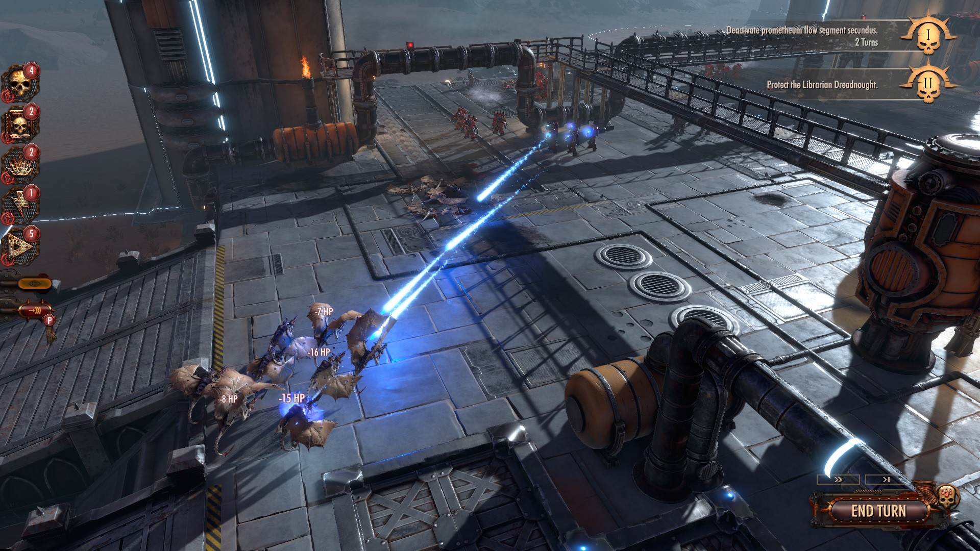 战锤40,000：战区|v1.7.7|全DLC|官方中文|支持手柄|Warhammer 40,000: Battlesector|战锤40K：战斗区域 - 5