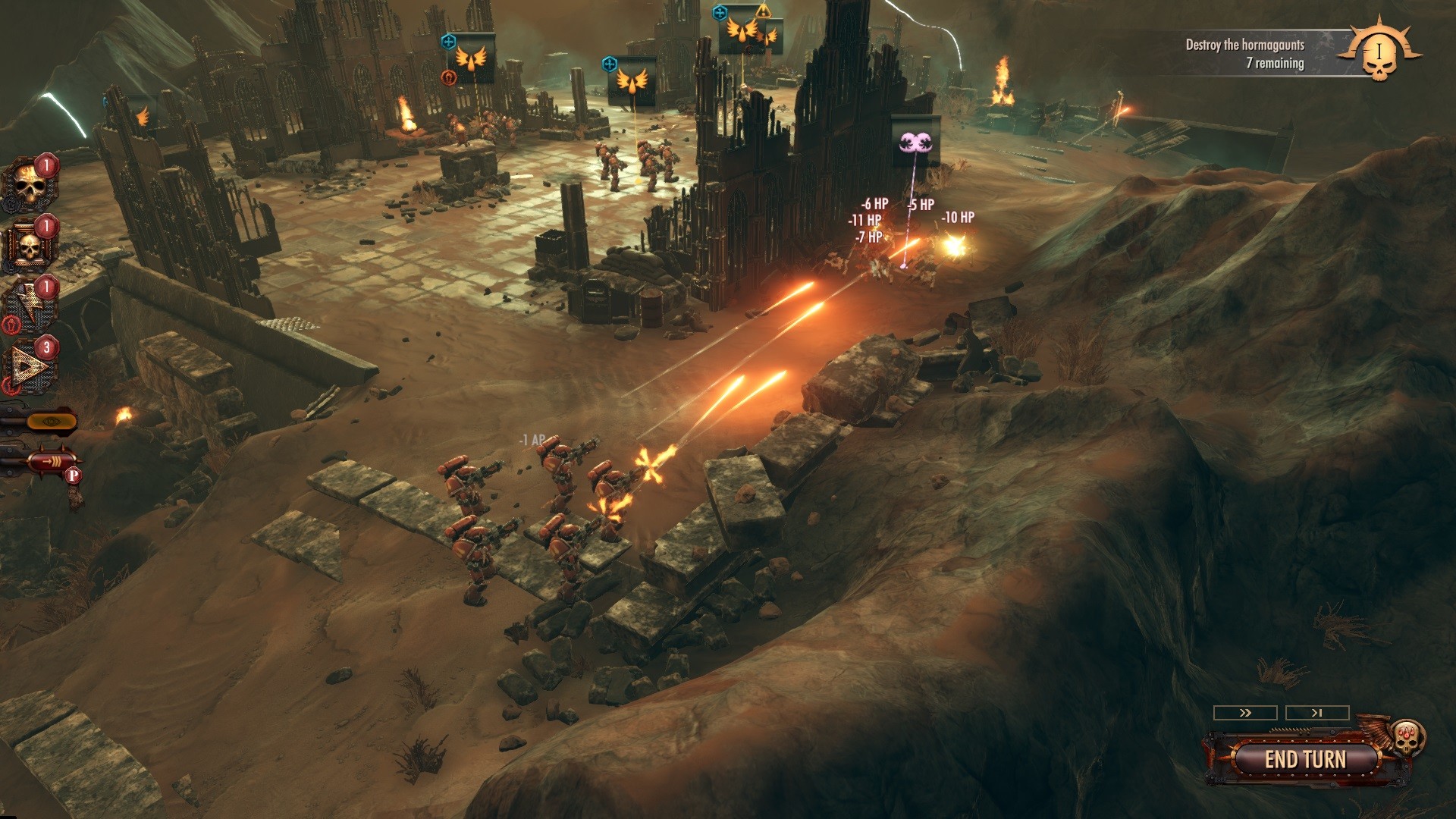 战锤40,000：战区|v1.7.7|全DLC|官方中文|支持手柄|Warhammer 40,000: Battlesector|战锤40K：战斗区域 - 2