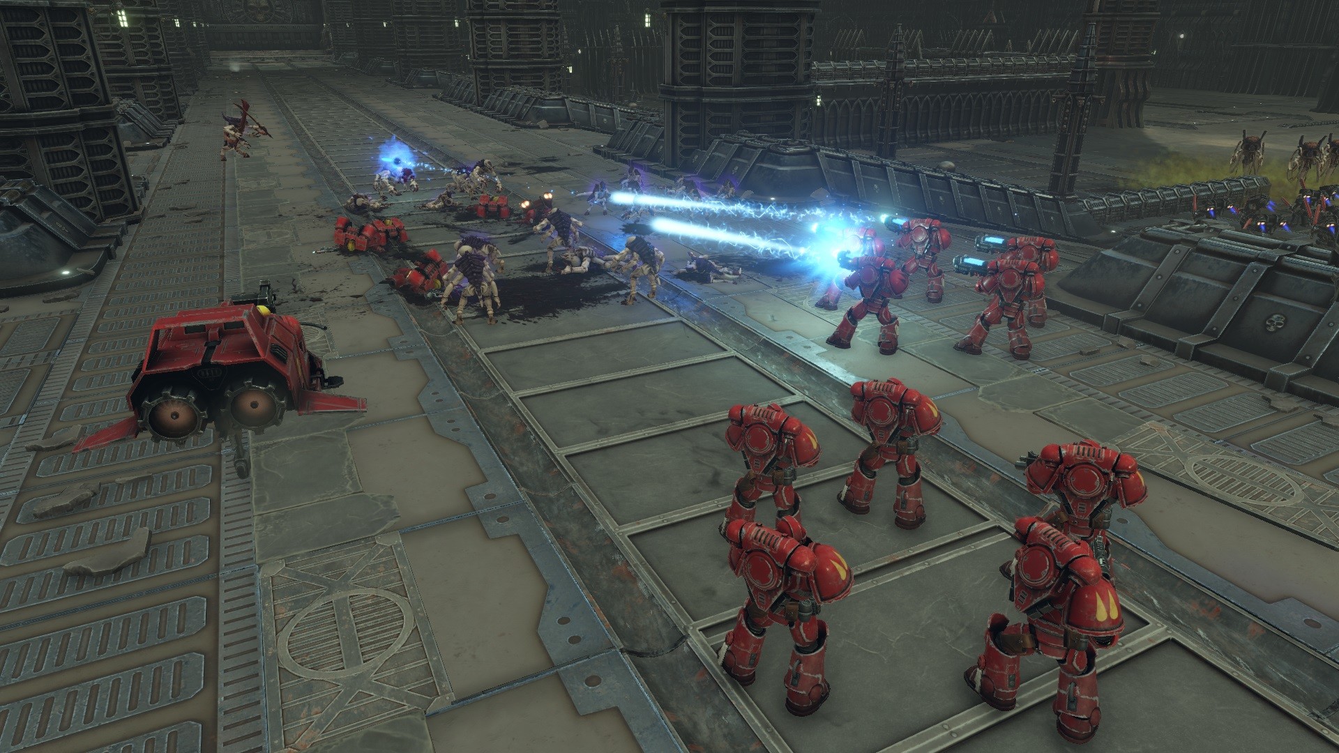 战锤40,000：战区|v1.7.7|全DLC|官方中文|支持手柄|Warhammer 40,000: Battlesector|战锤40K：战斗区域 - 6